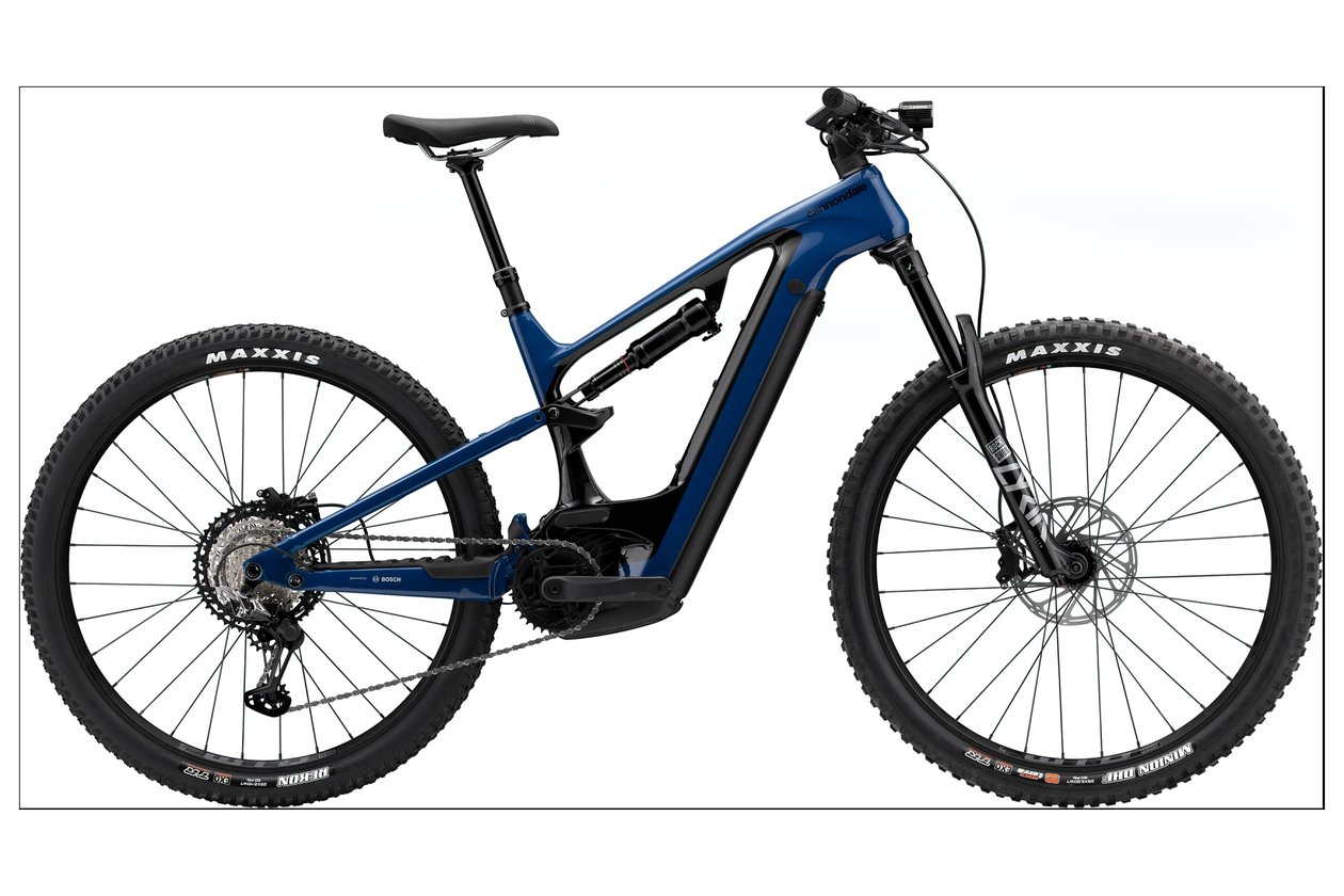 Cannondale Moterra Neo Carbon 1 - 750 Wh - 2023 - 29 Zoll - Fully