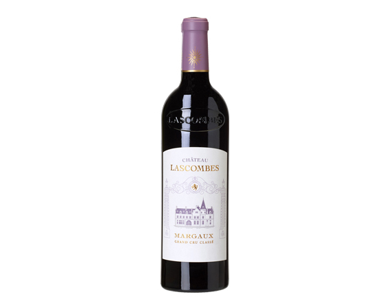 Château Lascombes 2012 Bordeaux Margaux