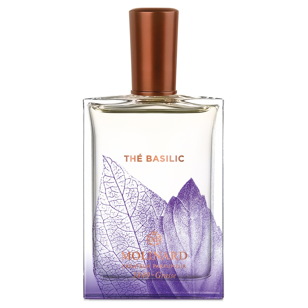 Molinard THE BASILIC Eau de Parfum Vaporisateur 75ml