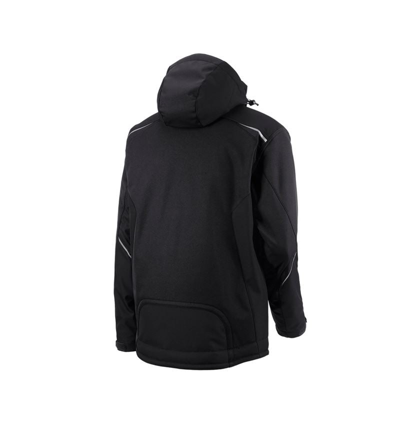 Softshelljacke e.s.motion