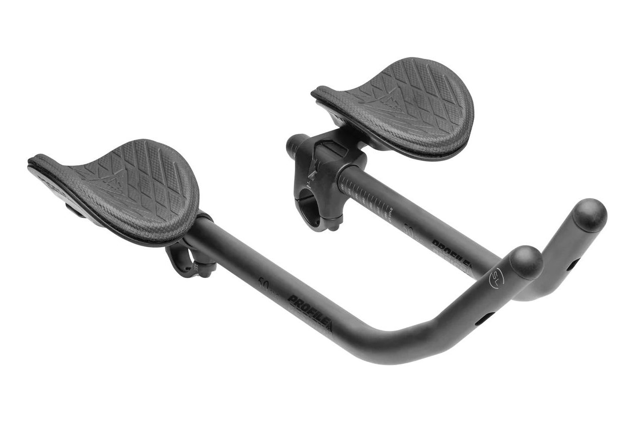 Profile Supersonic/Ergo+/50 SLC Aerobar Lenkeraufsatz