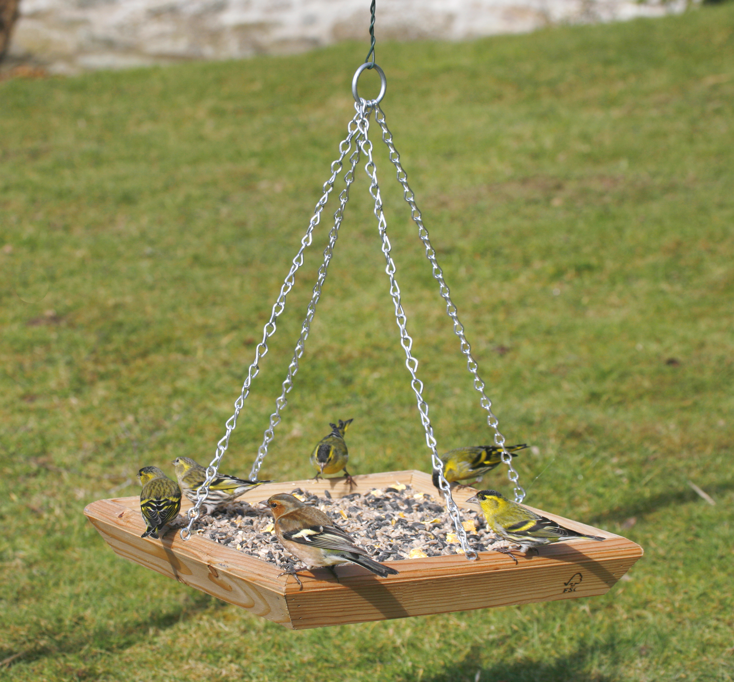 CJ WildBird Vogelfutterspender CJ WildBird Futtertisch