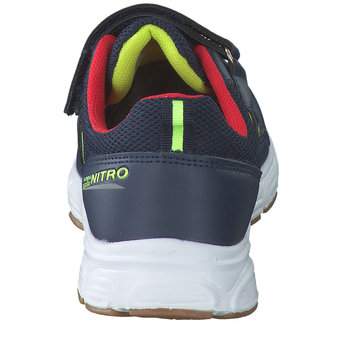 KangaROOS K-NI Hero EV Hallenschuh in blau
