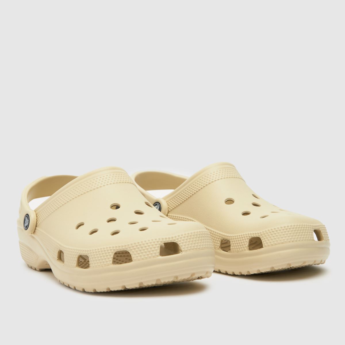 Crocs klasszikus klumpa szandál kő színben