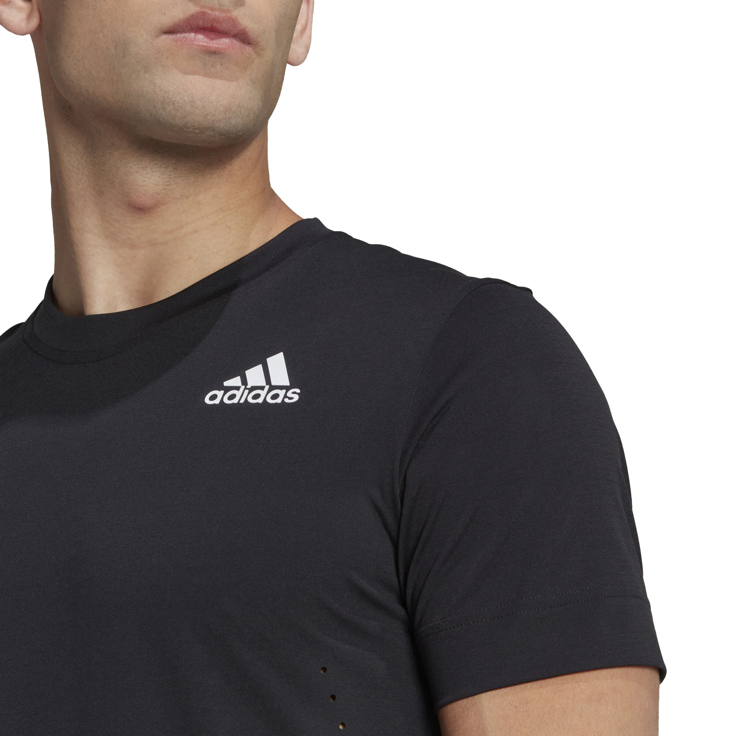 New York T-Shirt Herren - Schwarz
