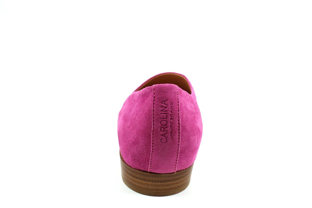 DONNA CAROLINA Modische Pumps rot