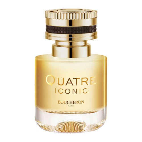 Boucheron Quatre Iconic Eau de Parfum 100 ml