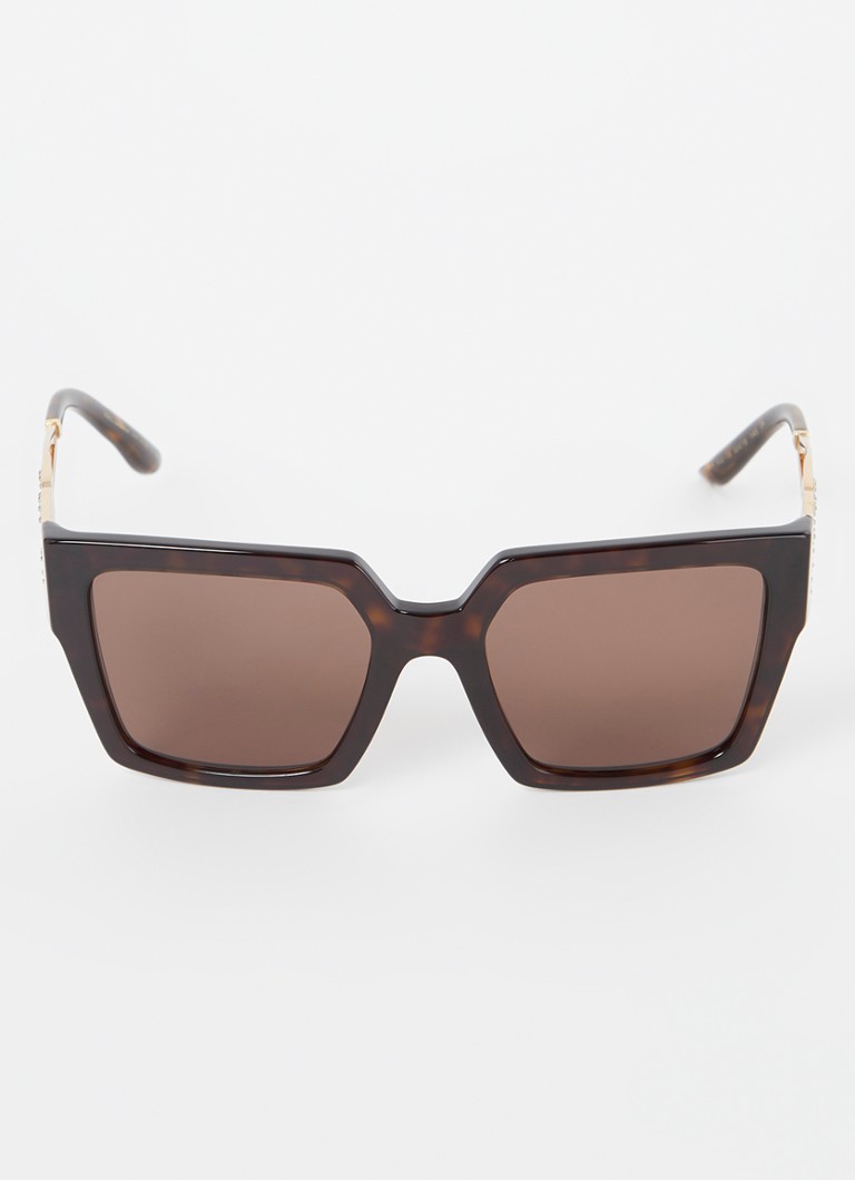 Lunettes de soleil Dolce & Gabbana Wayfarer DG4446B