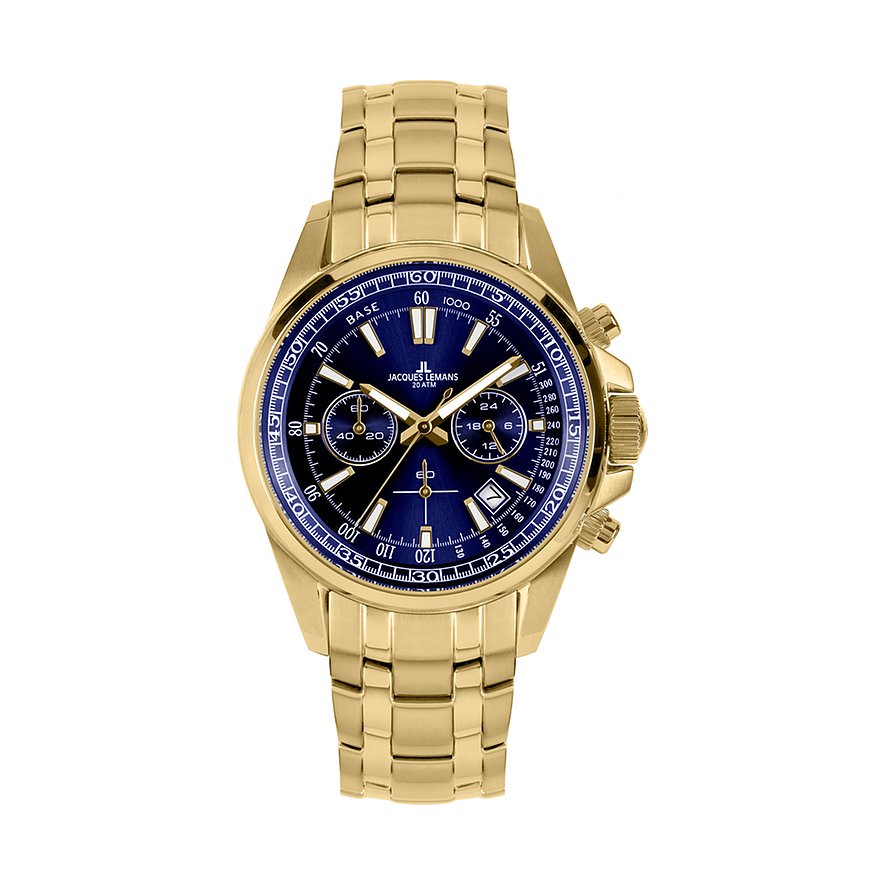 Jacques Lemans Chronograph Sport