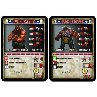 Rumbleslam - The Runic Thunder