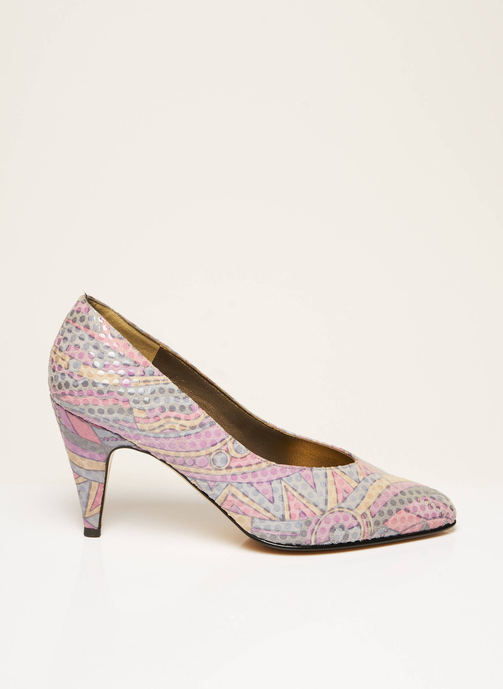 J Metayer Escarpins Femme couleur rose