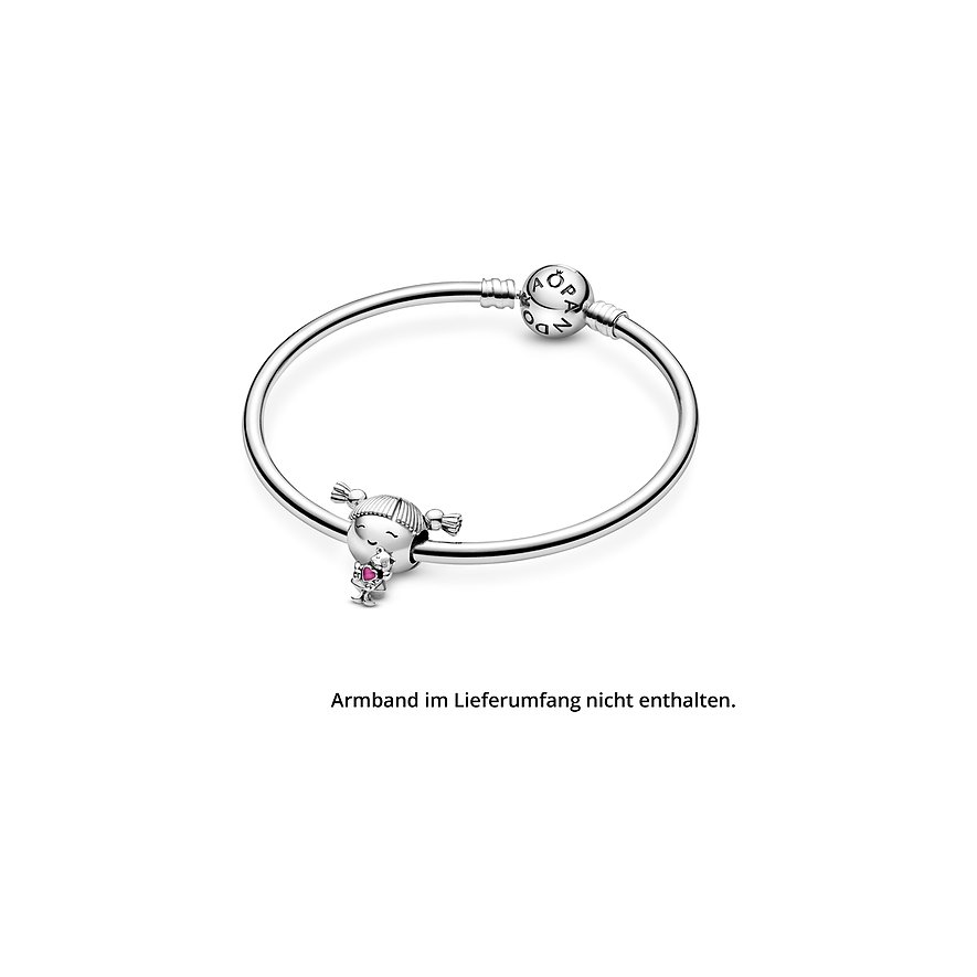 Pandora Charm Moments Kleines Mädchen