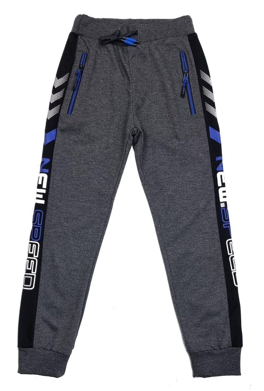 Fashion Boy Jogginghose Jogginghose Freizeithose Sporthose J6311