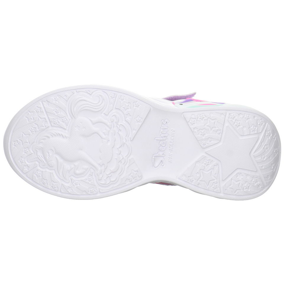 Skechers Unicorn Dreams Wishful Sneaker
