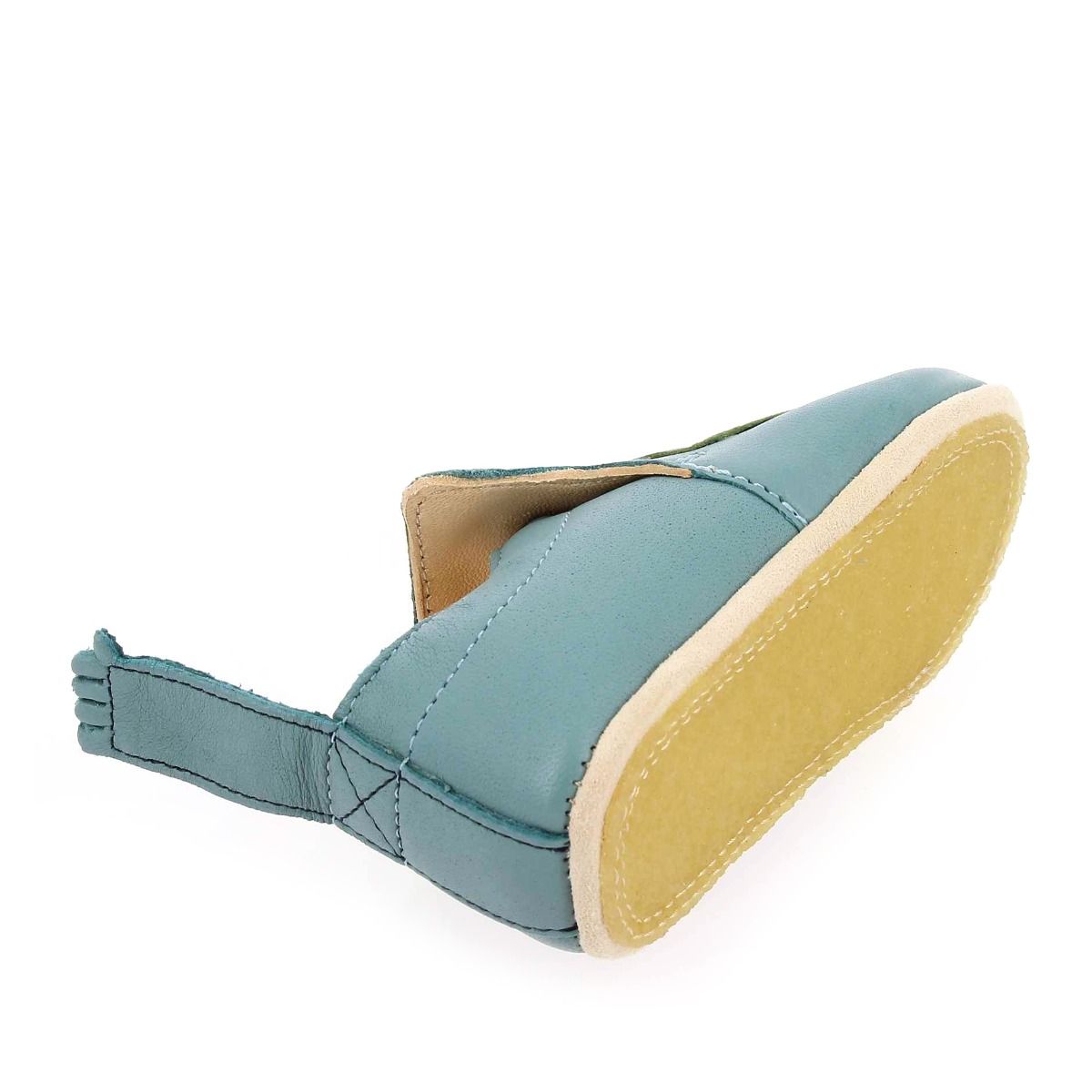 Easy Peasy  MY BLUBLU OURS E23 - Bleu vert