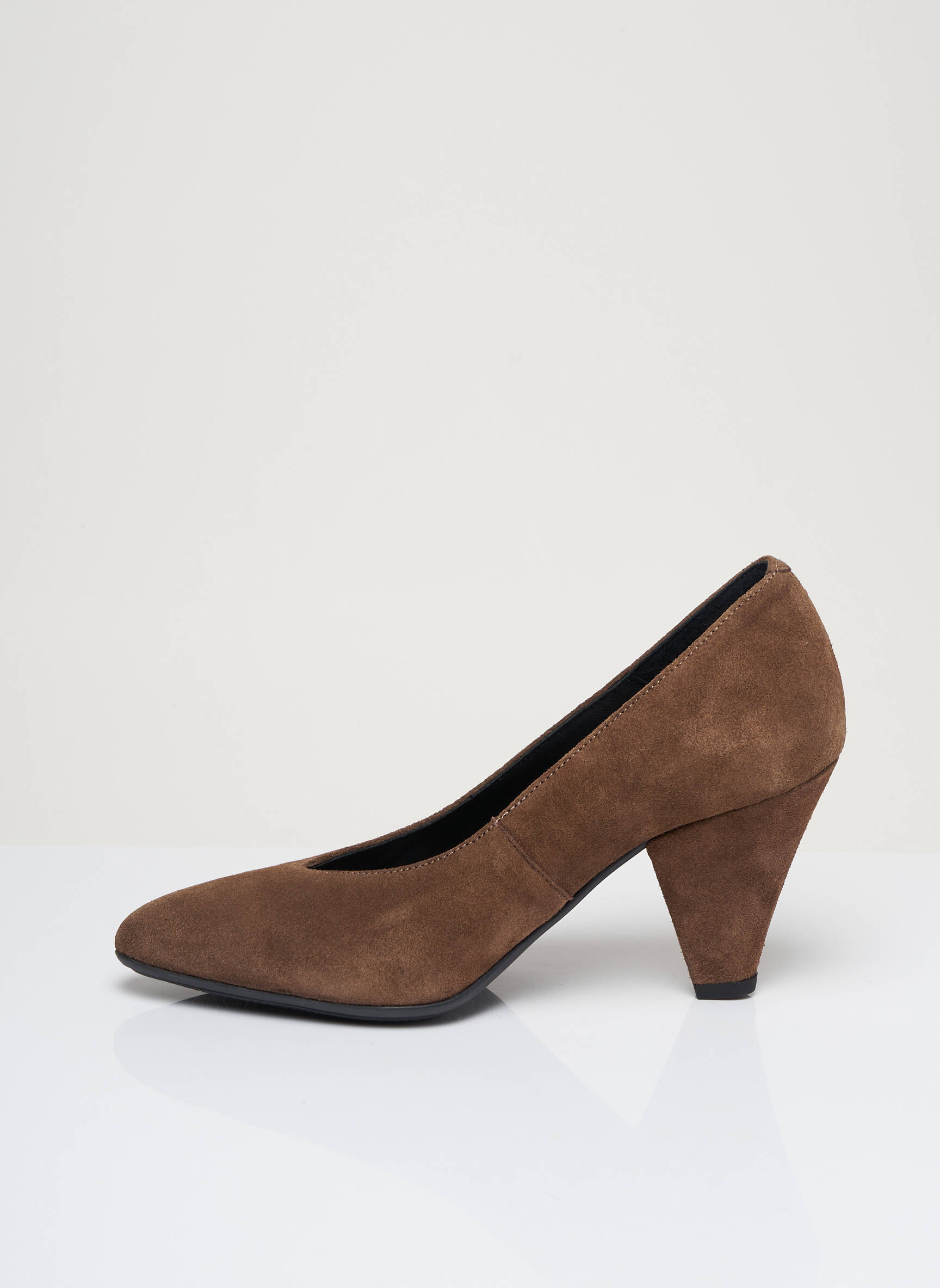 Barminton Escarpins Femme couleur marron
