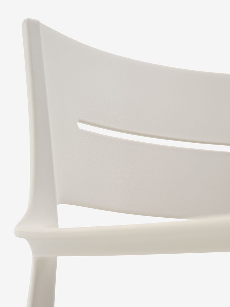 INGSTRUP INGSTRUP stabelbar stol beige