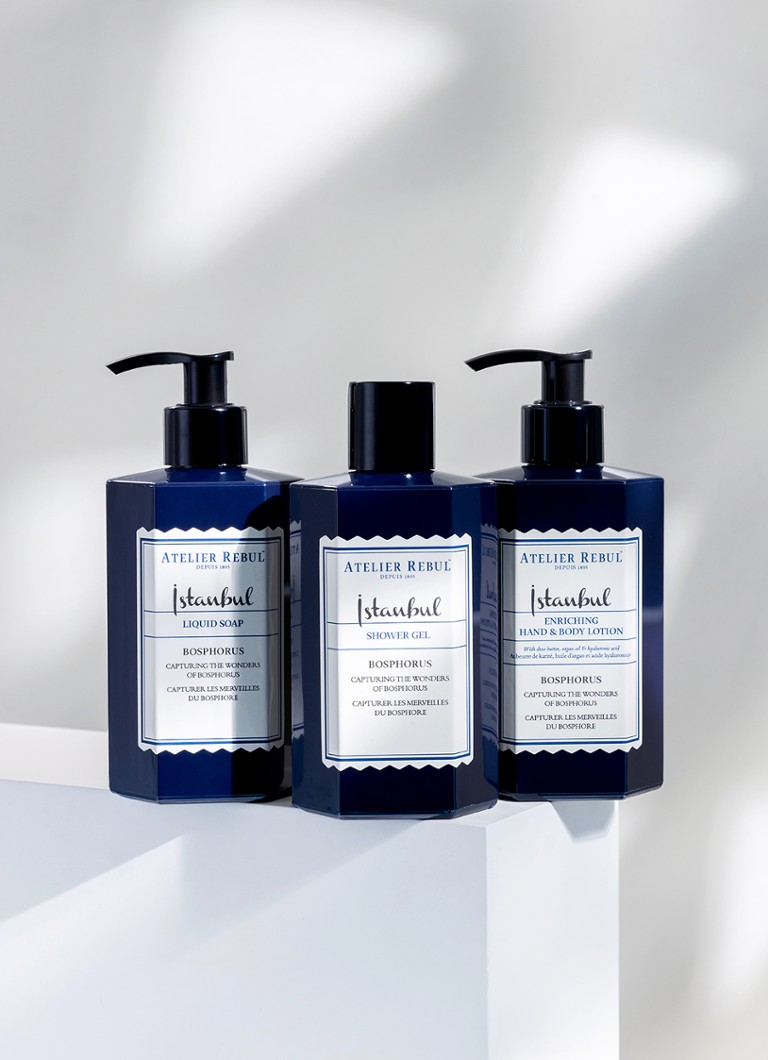 Atelier Rebul Istanbul Bosphorus dušas želeja 250 ml