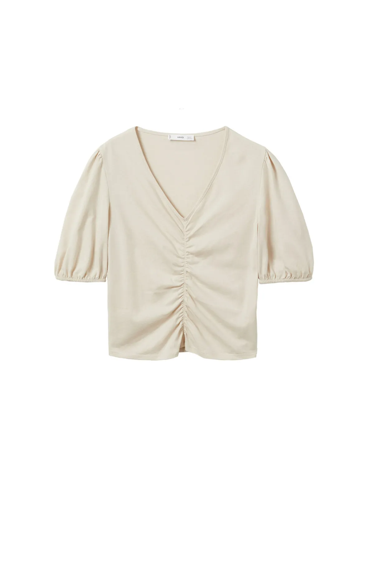 MANGO  27047117 Damen/Mädchen Hell/Pastellgrau