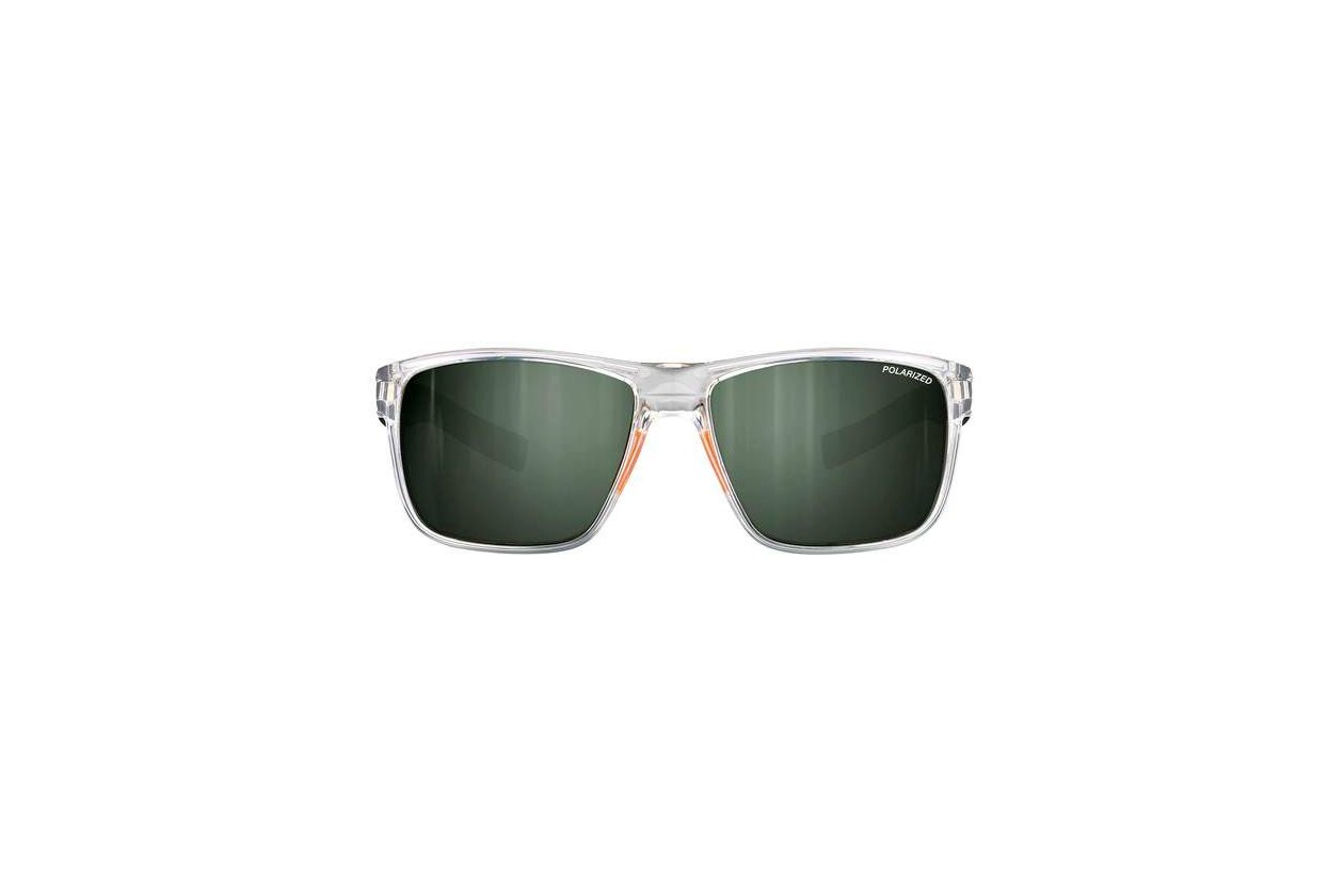 Julbo Renegade Kristal/Schw/Orange - Gru00fcn G15