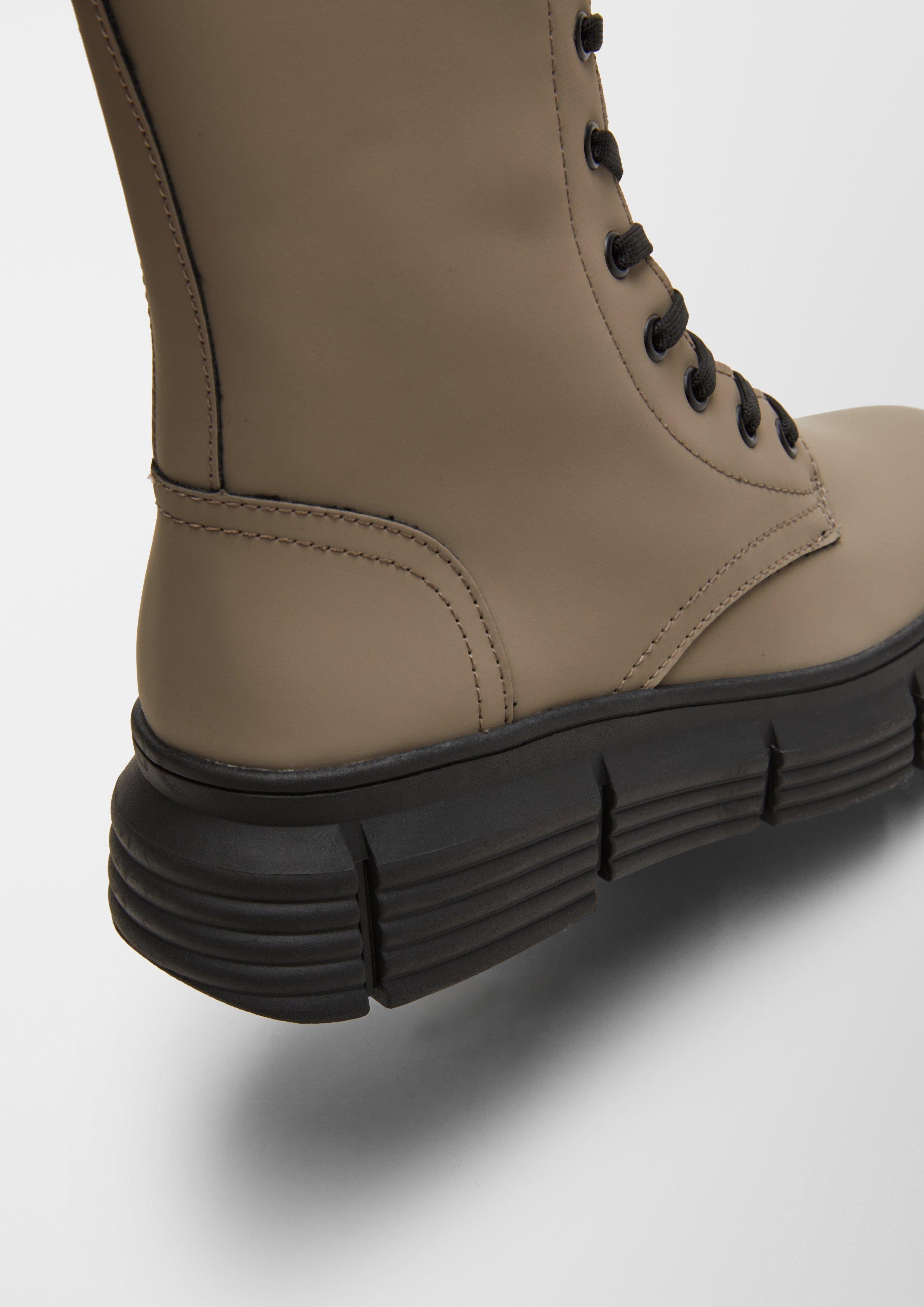 Stiefel mit Schnürung  6006479-341