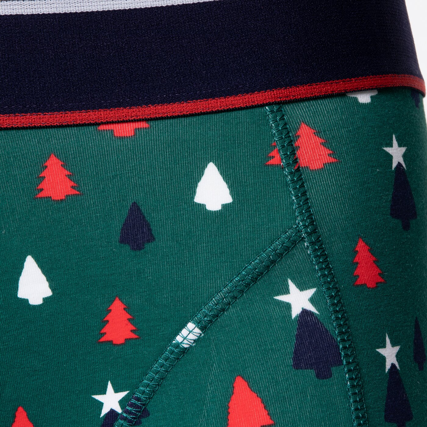 CONFRONT INNE CONFRONT\BOXERSHORTS XMAS Multicolor