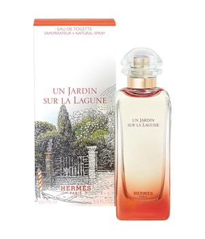 HERMÈS Un Jardin Sur La Lagune Eau de Toilette 100 ml