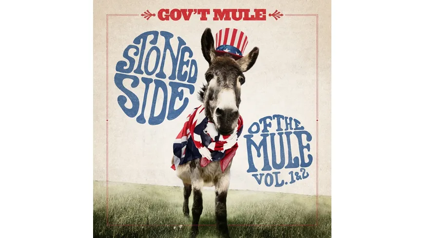 Stoned Side Of The Mule