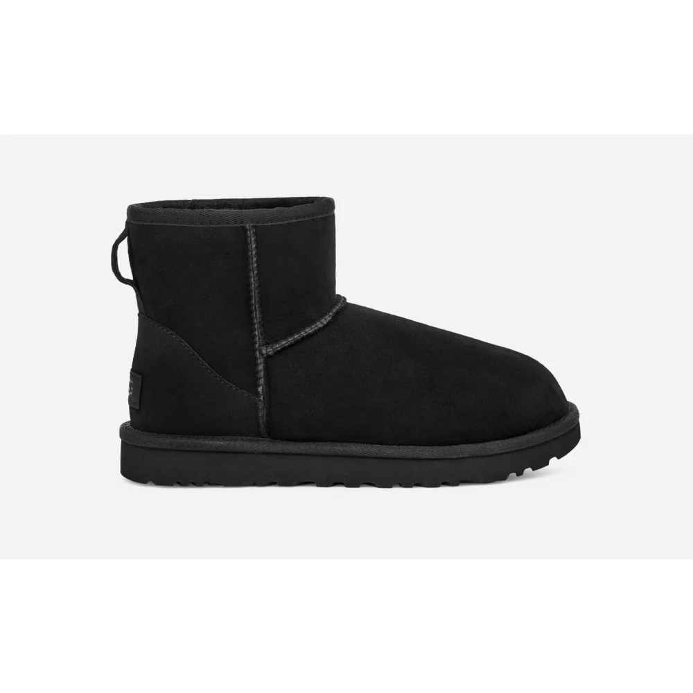 UGG Classic Mini II 1016222/BLK / schwarz