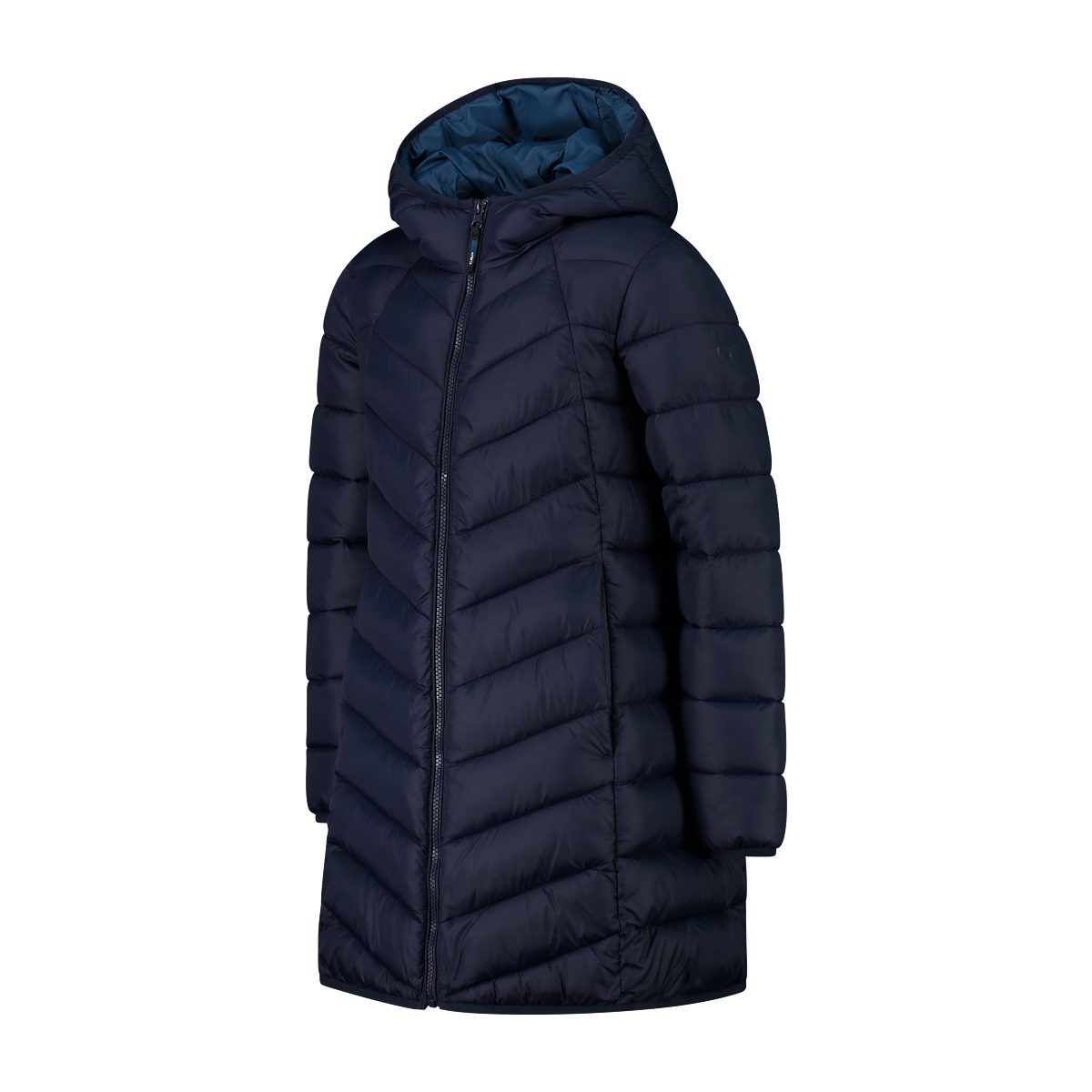 CMP Steppjacke KID G COAT FIX HOOD