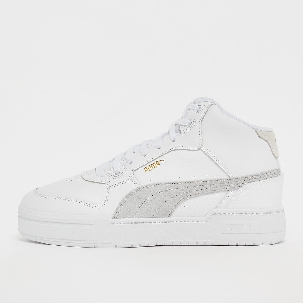 PUMA CA Pro Mid Heritage 387487-01 / weiss