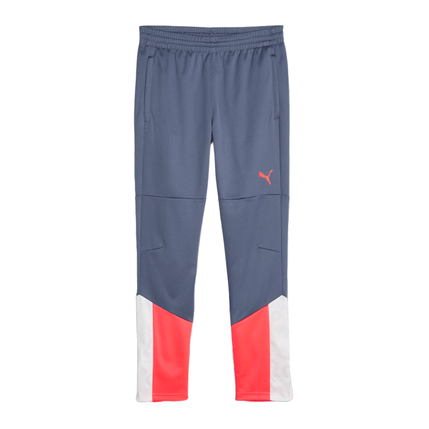 PUMA individualCUP Trainingshose Kids Weiss F53