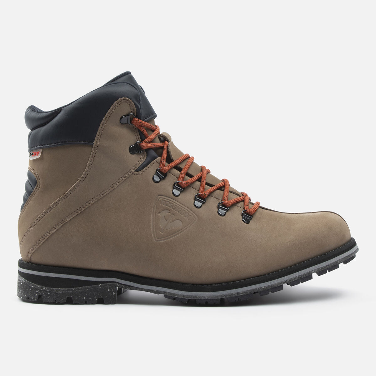 Herrenstiefel 1907 Chamonix Nabuk 2.0