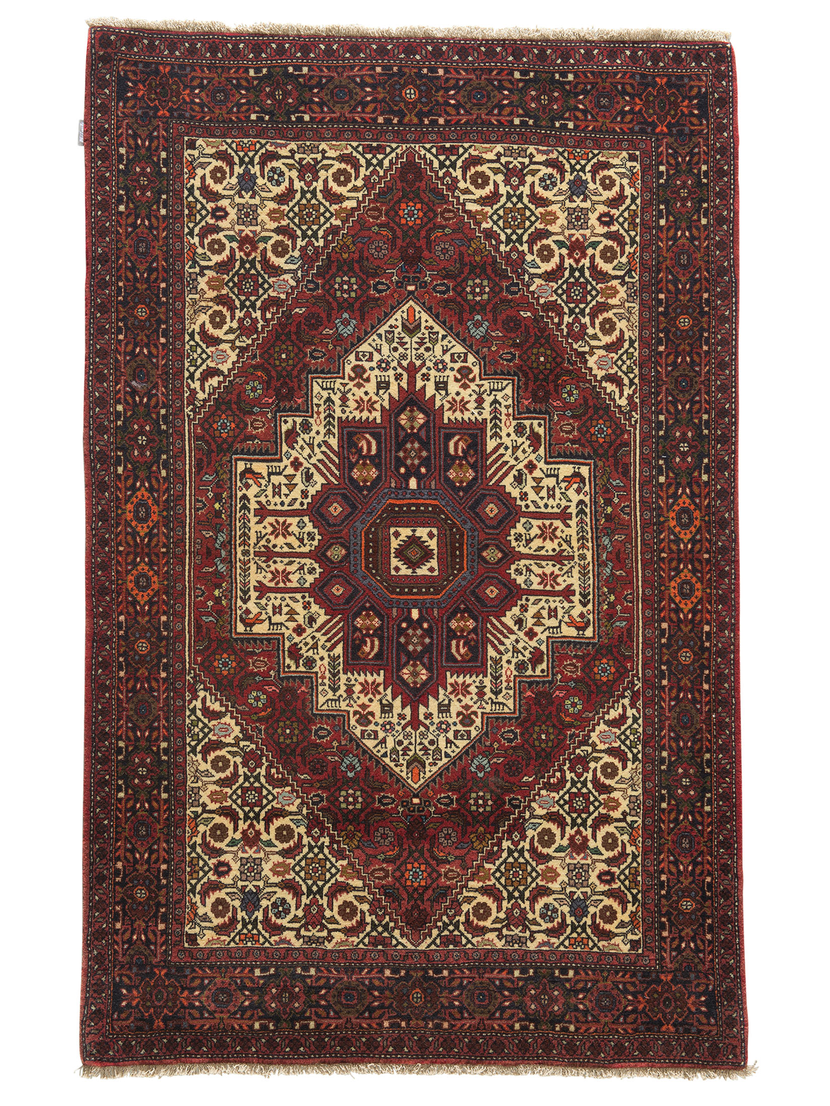 Goltogh ca. 104 x 160 cm, Unikat / Einzelstück