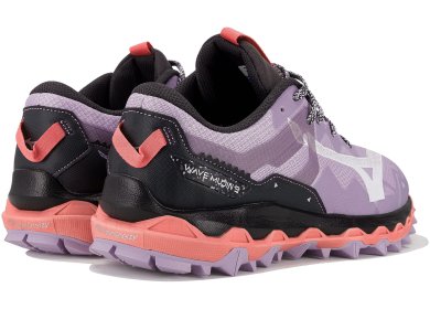 Mizuno Wave Mujin 9 W