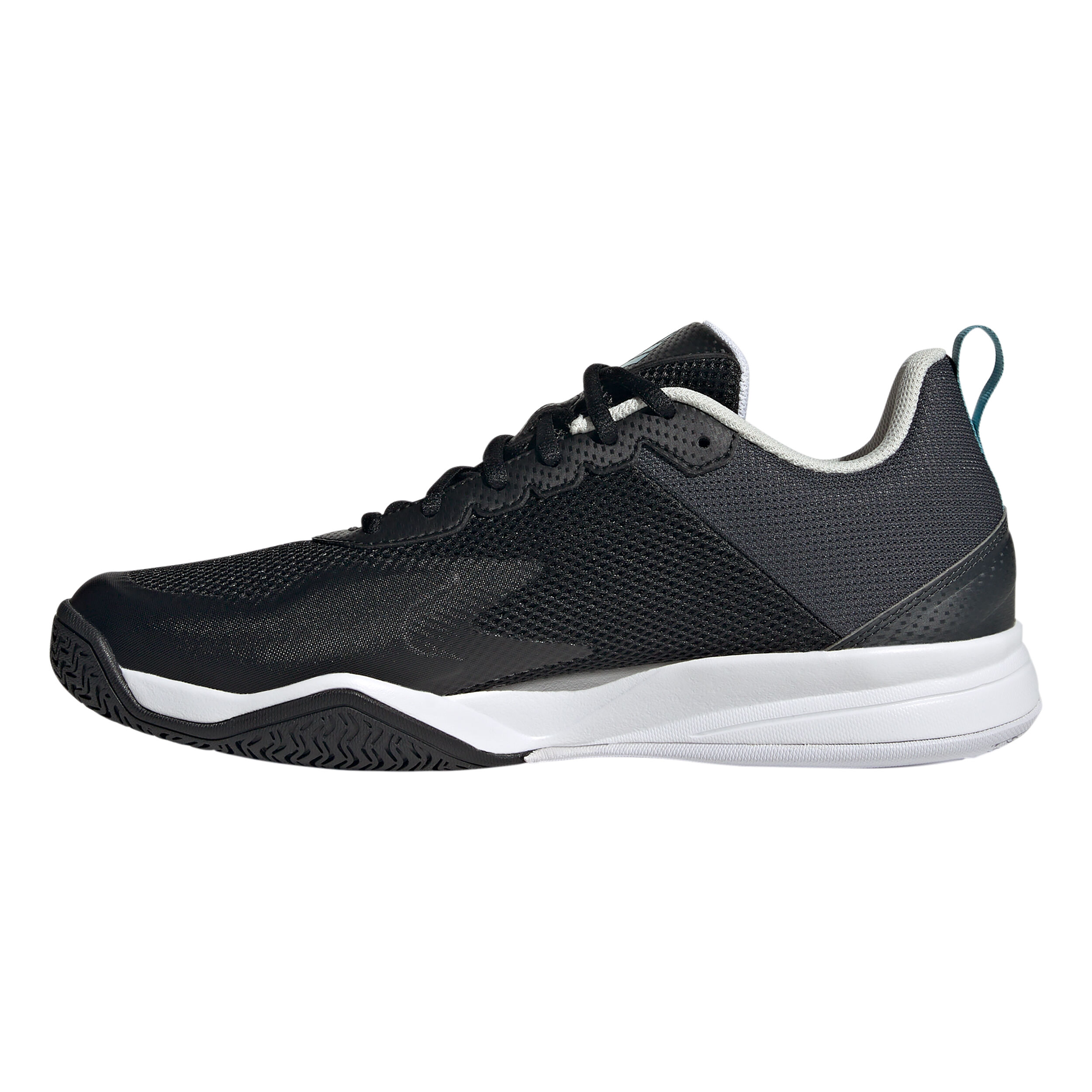 Courtflash Speed Allcourtschuh Herren - Schwarz, Weiß