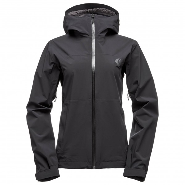 Black Diamond - Women's Stormline Stretch Rain Shell - Regenjacke