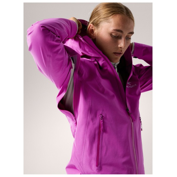 Arc'teryx - Women's Beta LT Jacket - Regenjacke