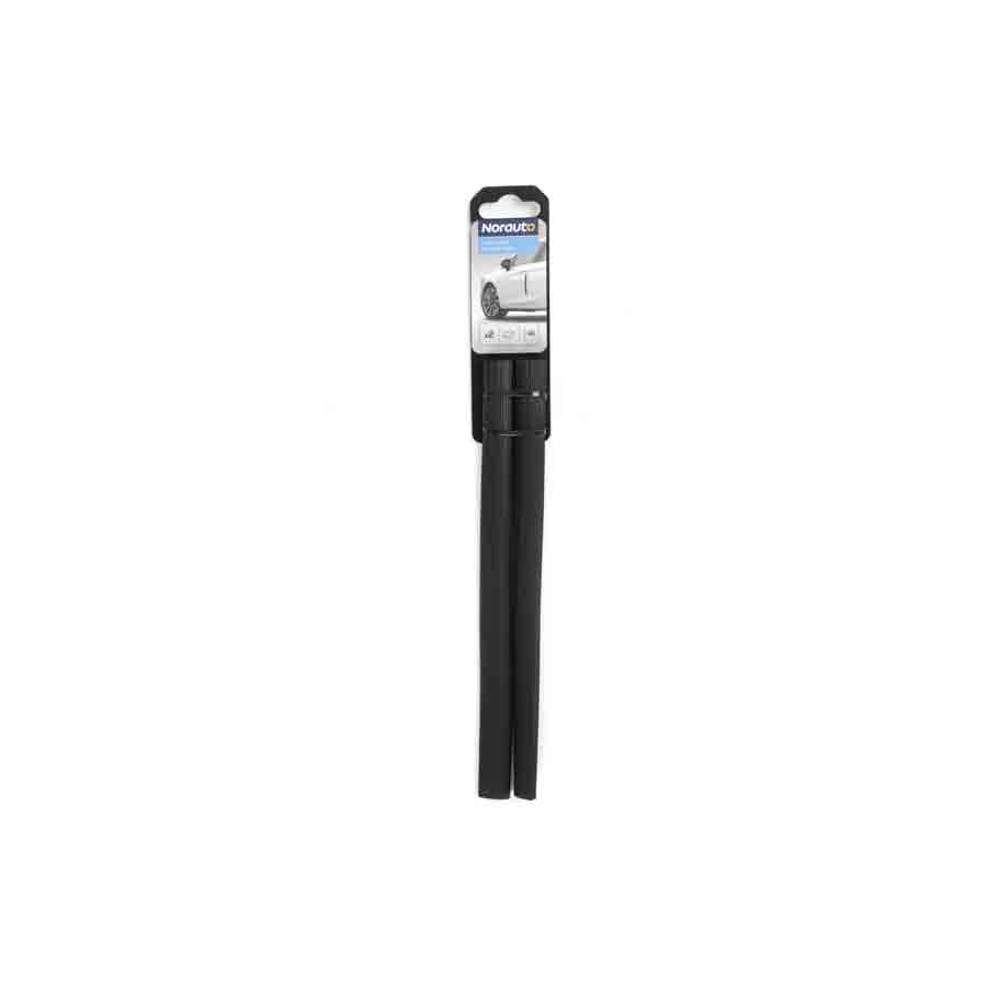 Kantenschutz, schwarz, U-förmig, 21,5 cm, von Norauto, 2 Stück - ATU