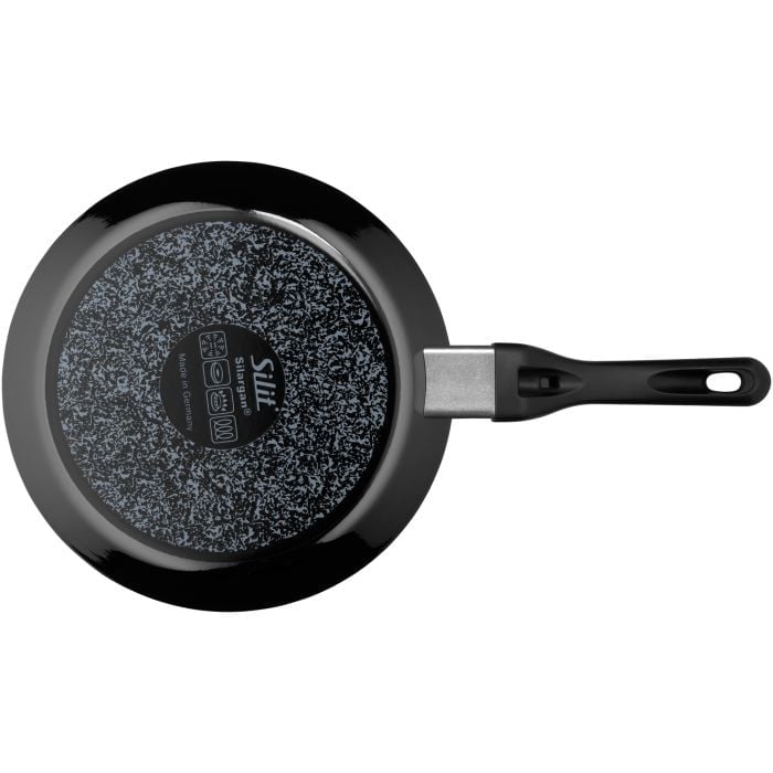 Silit Silargan® Professional Stielpfanne flach, 28 cm, Black