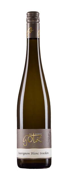 Weingut Albert Götz Sauvignon Blanc trocken 2023