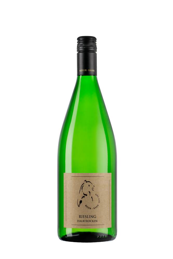 Weingut Beyer-Bähr Riesling - halbtrocken - 2021