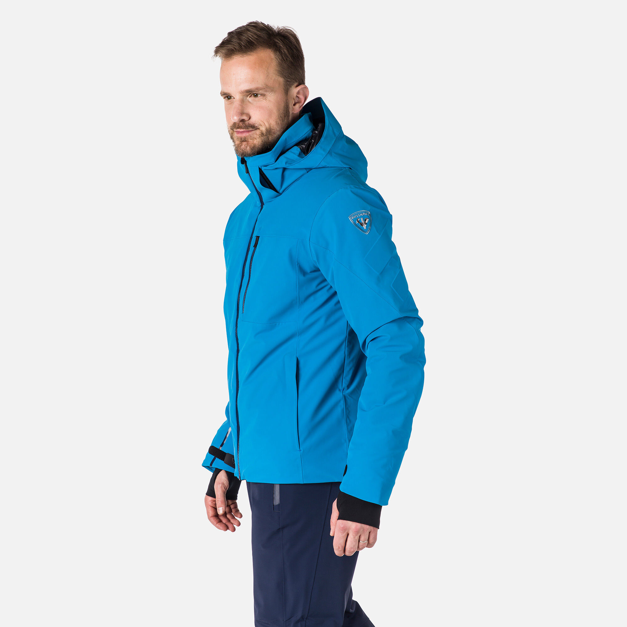Veste de ski ultra-stretch Homme