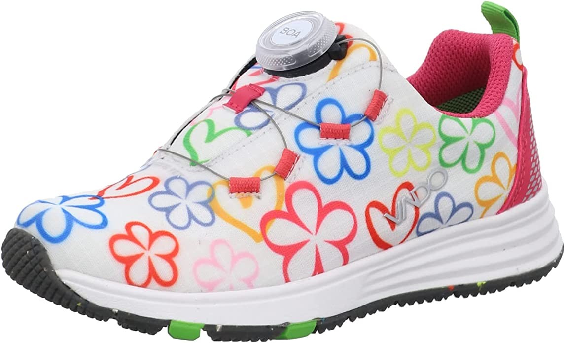 VADO Mädchen Sneaker bunt SKY Lo BOA GTX