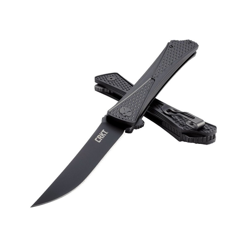 Crkt Jumbones Blackout 7532K