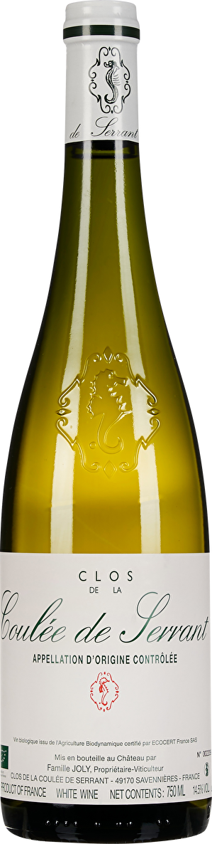 Nicolas Joly Clos de la Coulée de Serrant Moelleux 2022