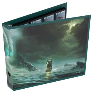 Ultimate Guard Album´n´Case - Artist Edition #1: Maël Ollivier-Henry: Spirits of the Sea