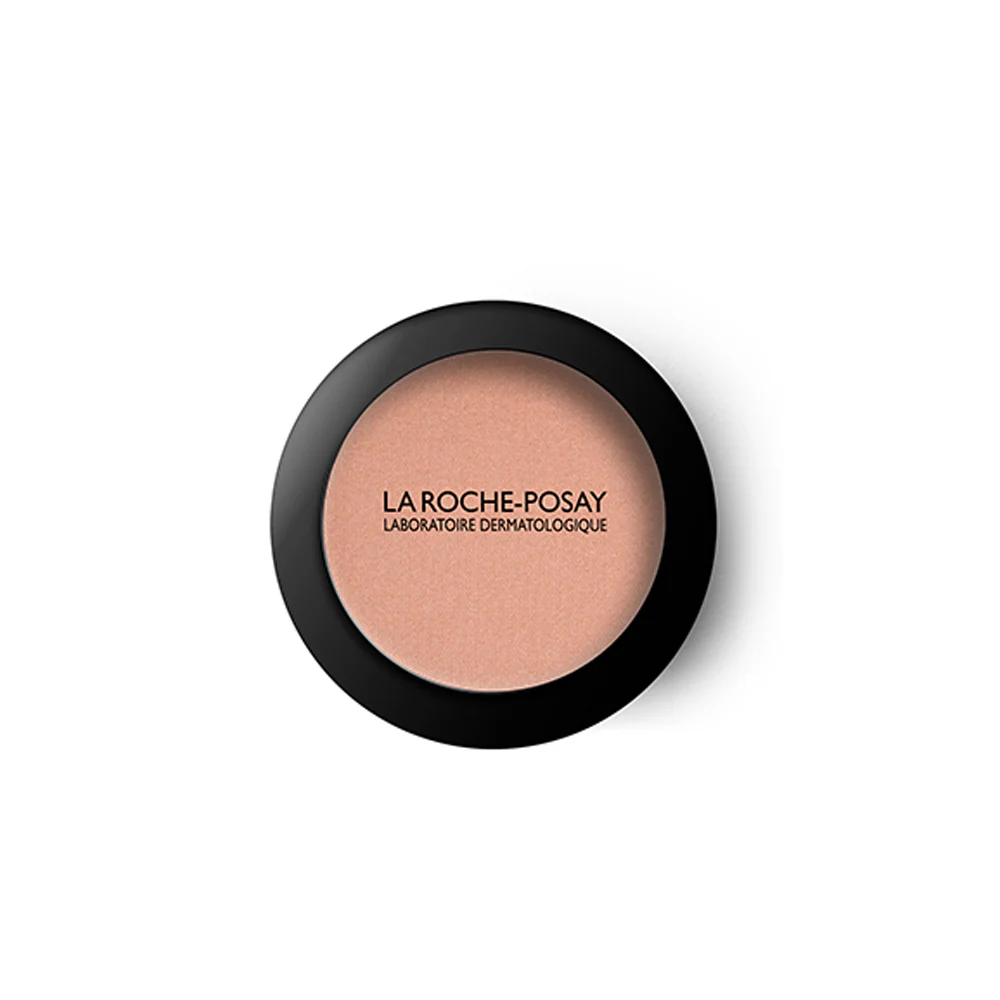 Colorete compacto Toleriane High Tolerance
