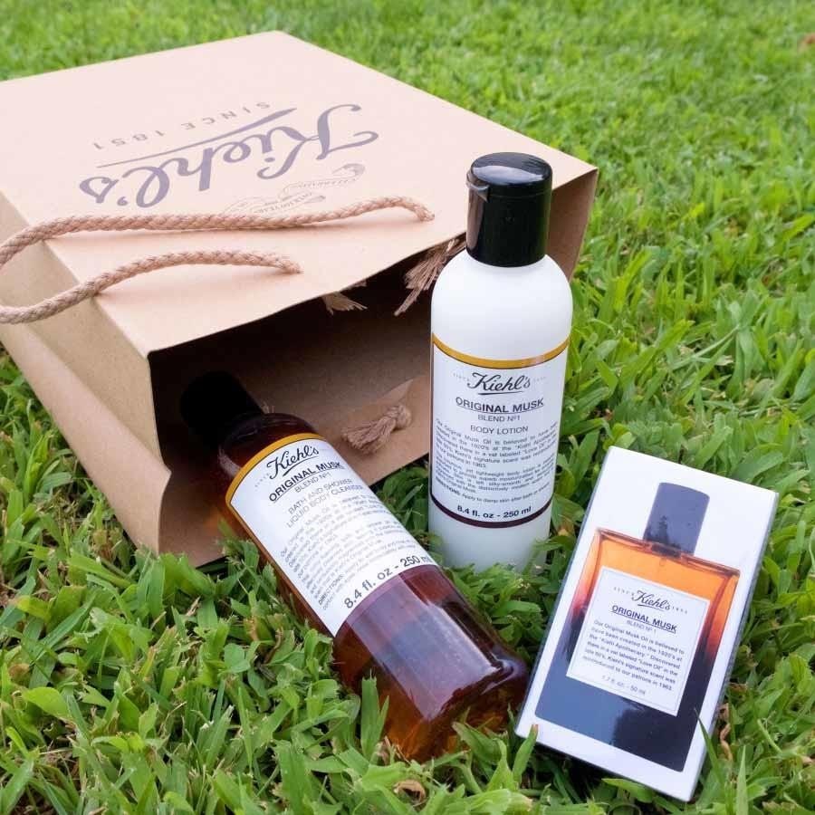 Kiehl's MUSKUS