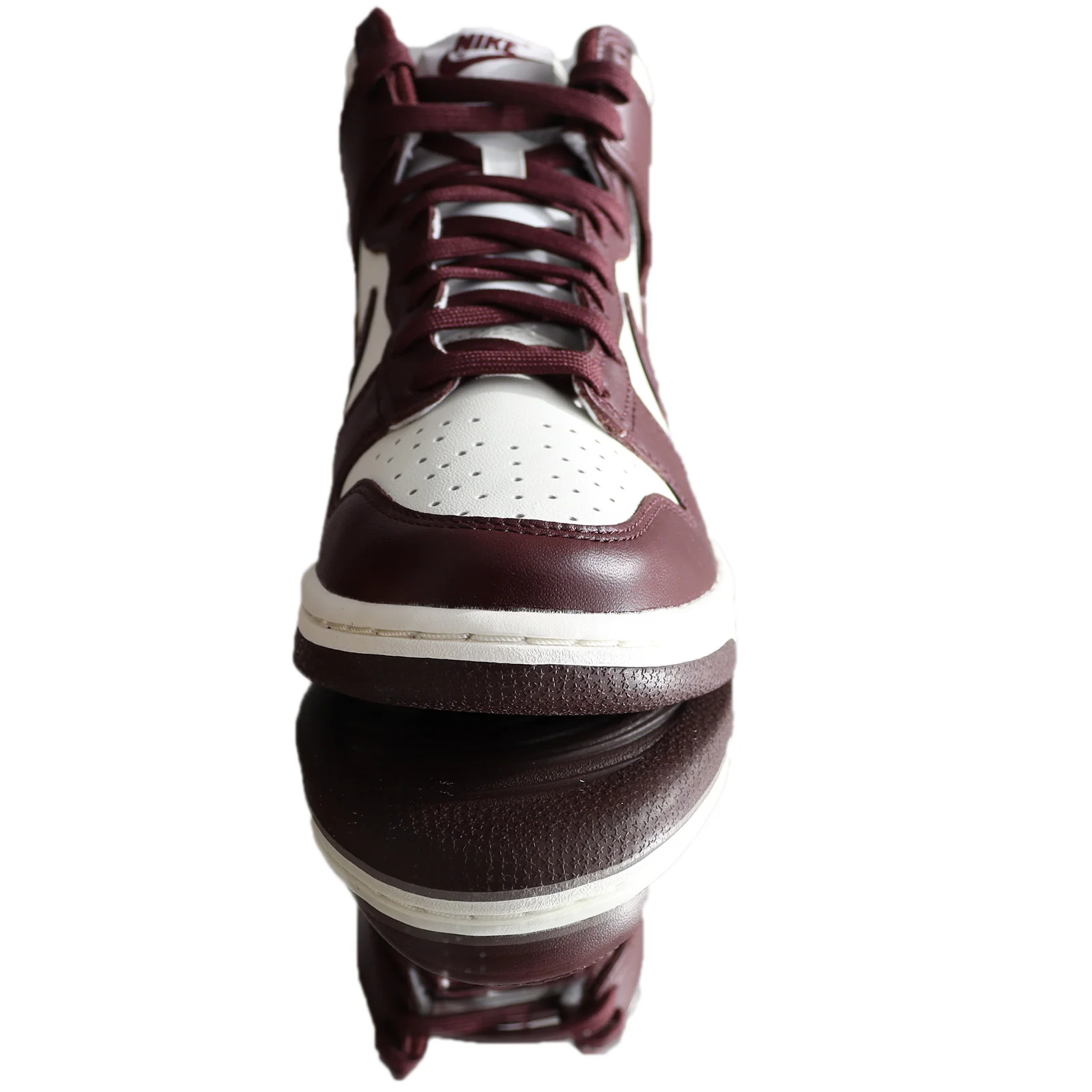 Nike Dunk High Burgundy Crush